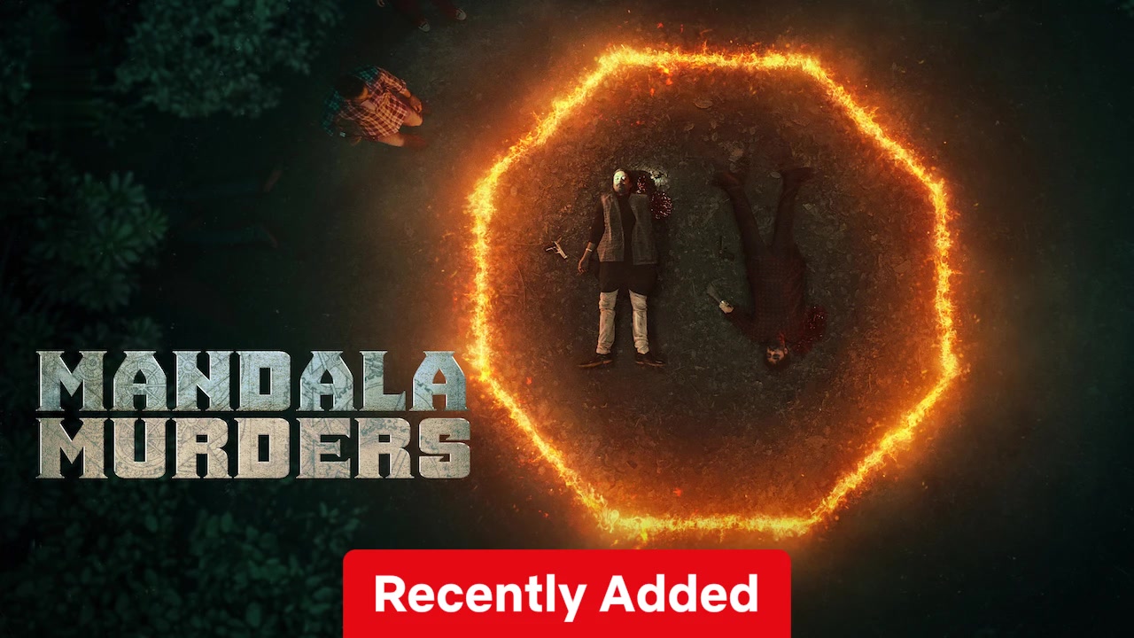 Mandala Murders