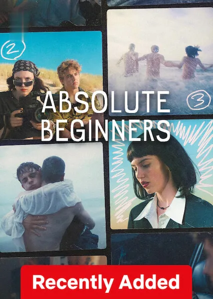 TV series poster: Absolute Beginners