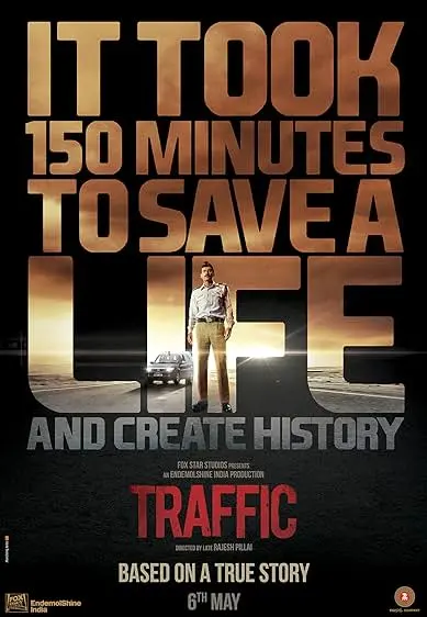 Movie Poster: Traffic