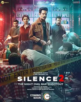 Silence 2: The Night Owl Bar Shootout - Movie free on Castle