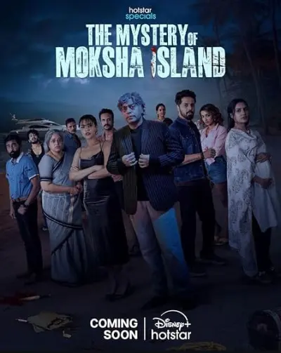 The Mystery of Moksha Island - Season1 Episode 1 Full Episode