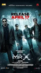 Mr. X
