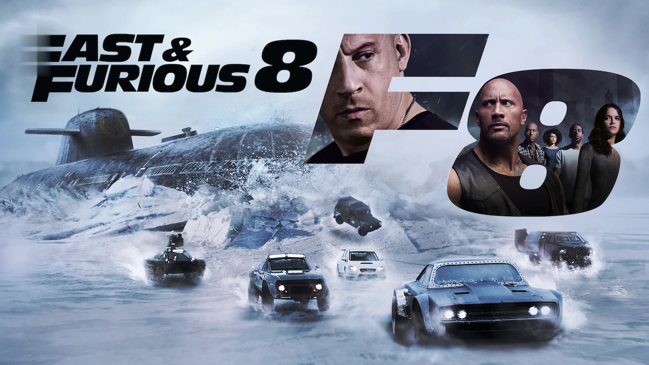 Fast and Furious 8