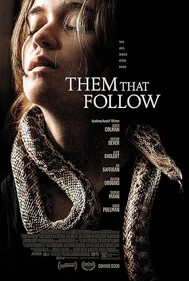 Movie Poster: Them That Follow
