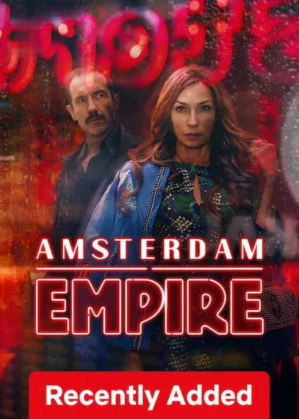 TV series poster: Amsterdam Empire
