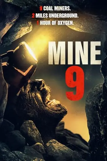 Movie Poster: Mine 9