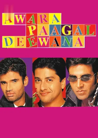 Awara Paagal Deewana