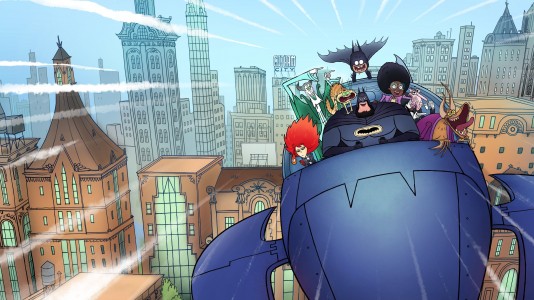 Bat-Fam
