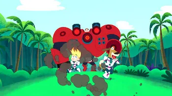 E1.Johnny's Battle Royale