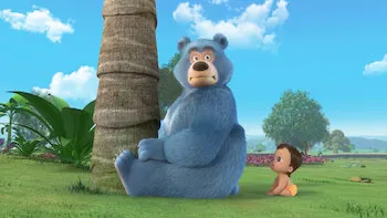 E15.Bear Hug