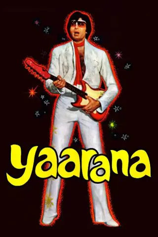 Movie Poster: Yaarana