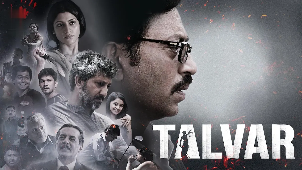 Movie Poster: Talvar