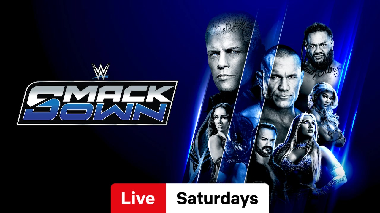 Episode 1 — WWE SmackDown Season 28
