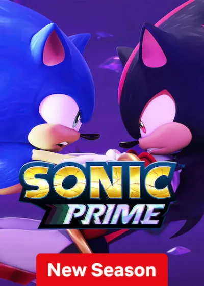 Episode 1 — Sonic Prime Season 2