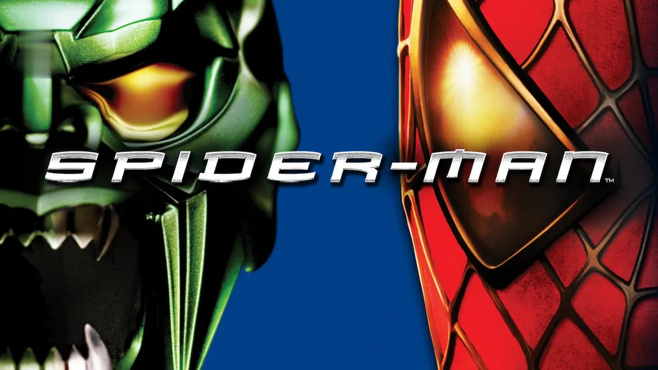 Movie Poster: Spider-Man