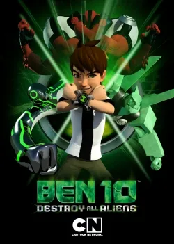 Ben 10: Destroy All Aliens - Movie free on Castle