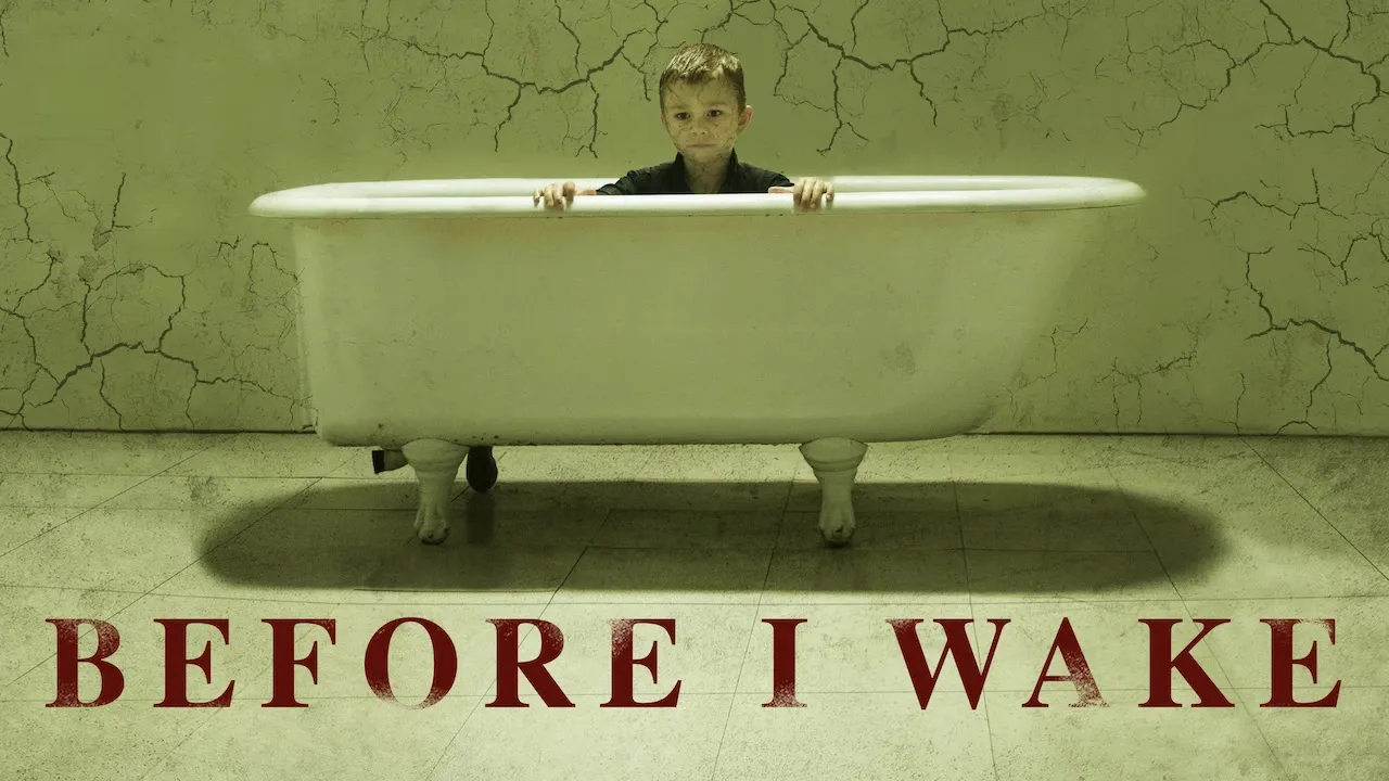 Movie Poster: Before I Wake