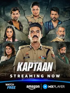 Kaptaan - Web Serie complete free on Castle