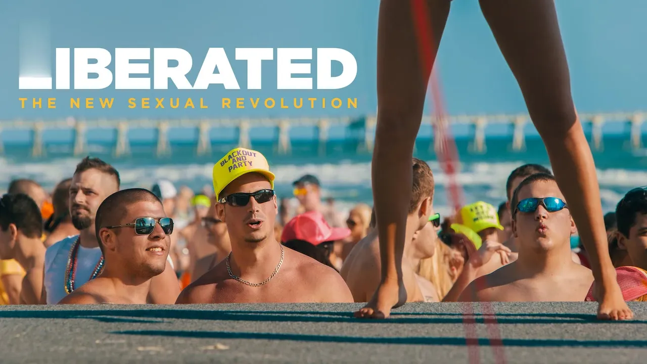 Movie Poster: Liberated: The New Sexual Revolution