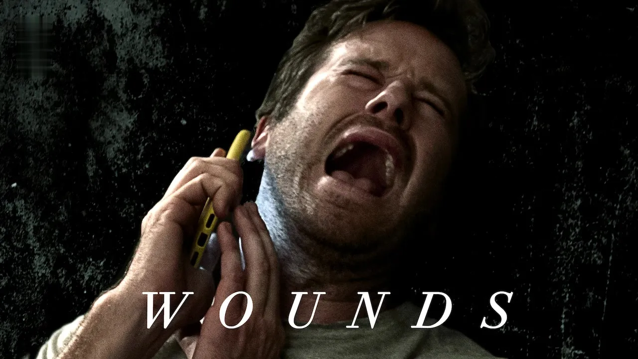 Movie Poster: Wounds