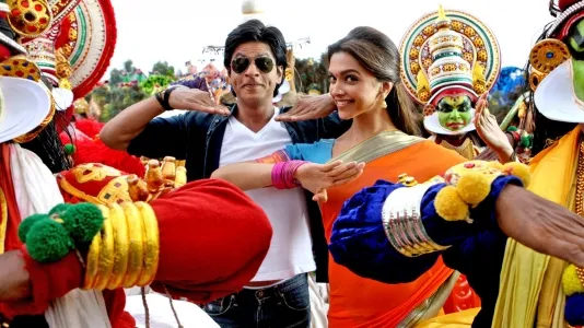 Movie Poster: Chennai Express