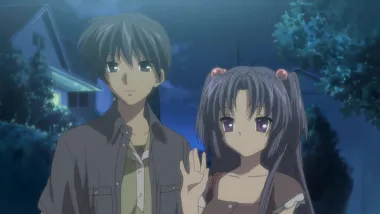 E12.Kakusareta sekai