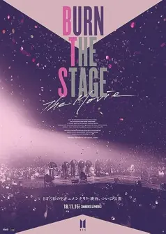 Burn the Stage: The Movie