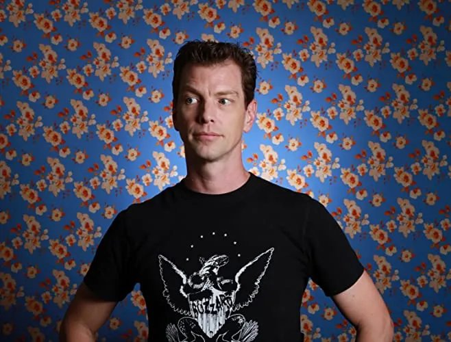 Eric Toms