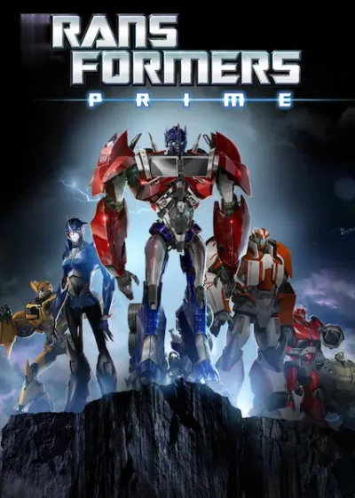 Episode 1 — Transformers Prime Season 1