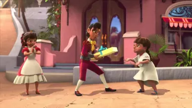 E25.Heart of the Jaguar