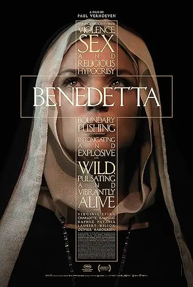 Movie Poster: Benedetta