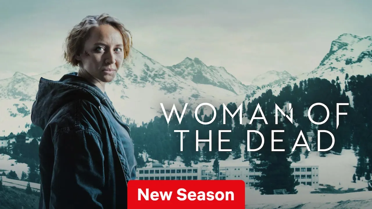 Woman of the Dead