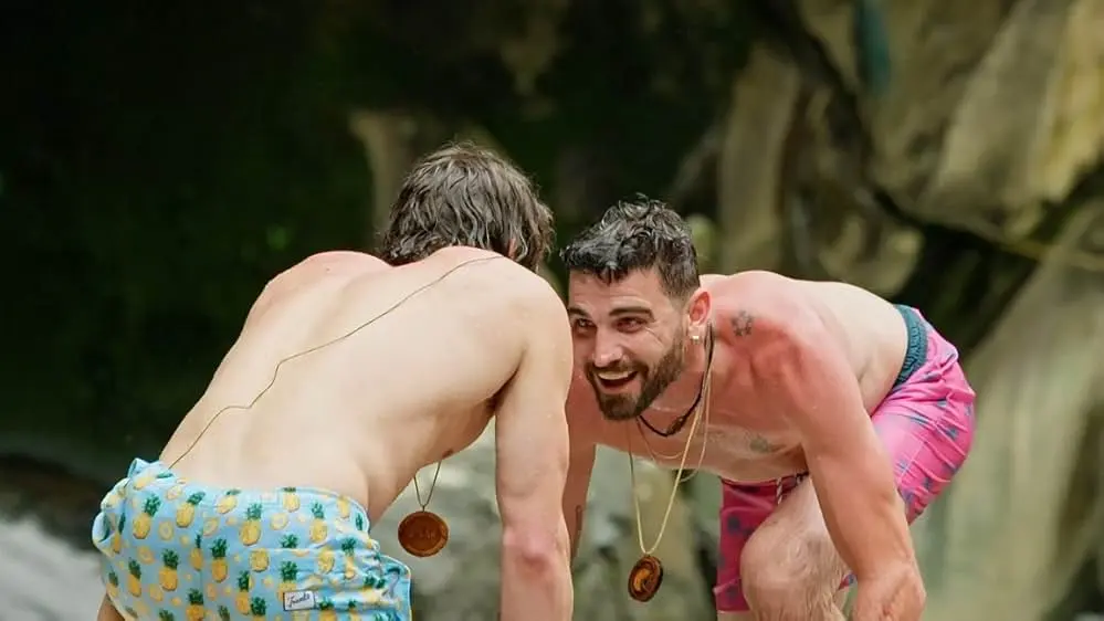 Movie Poster: Love in the Jungle