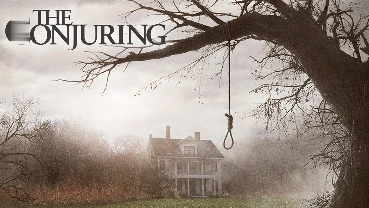 Movie Poster: The Conjuring