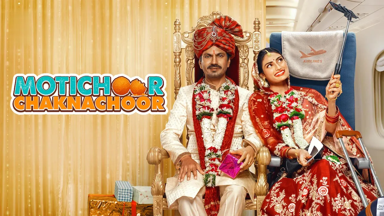 Movie Poster: Motichoor Chaknachoor