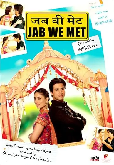 Movie Poster: Jab We Met