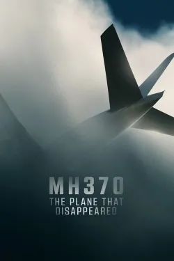 TV series poster: MH370: The Plane That Disappeared