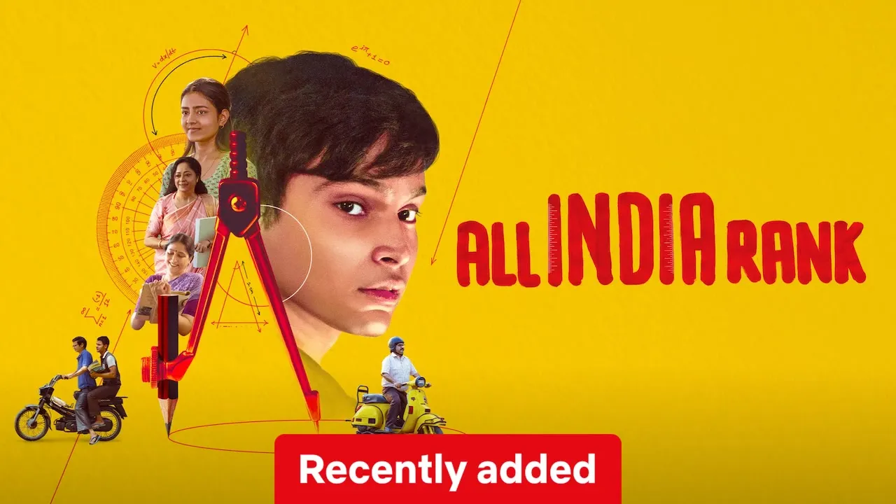 All India Rank