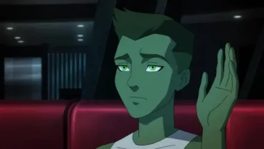 E6.Artemis Through the Looking-Glass