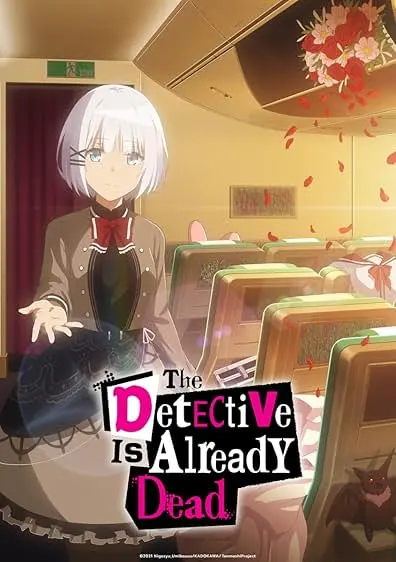 The Detective Is Already Dead