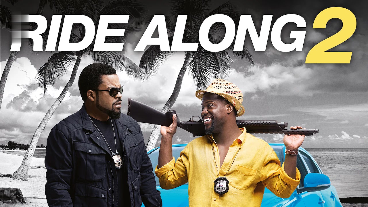 Ride Along 2