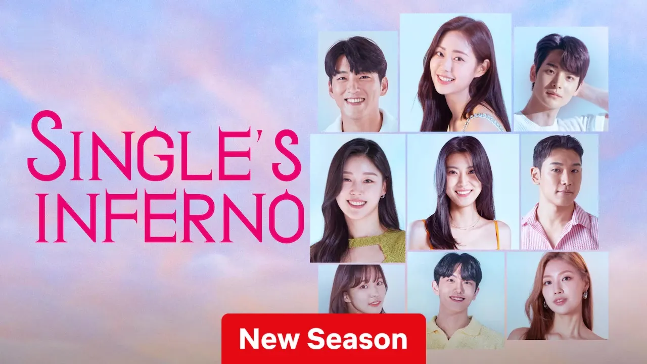Movie Poster: Single’s Inferno