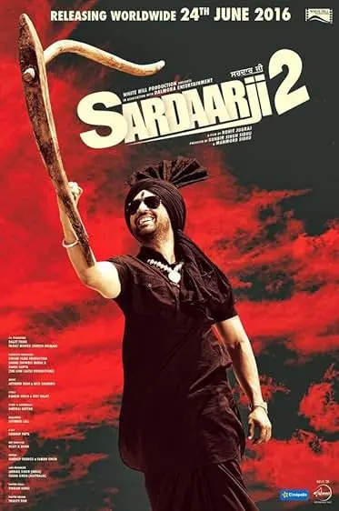 Movie Poster: Sardaarji 2
