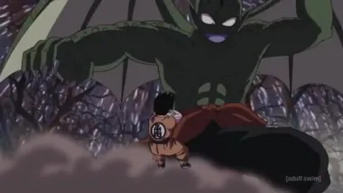 E76.Beat the Fearsome Foes! Kuririn’s Fighting Spirit Returns!