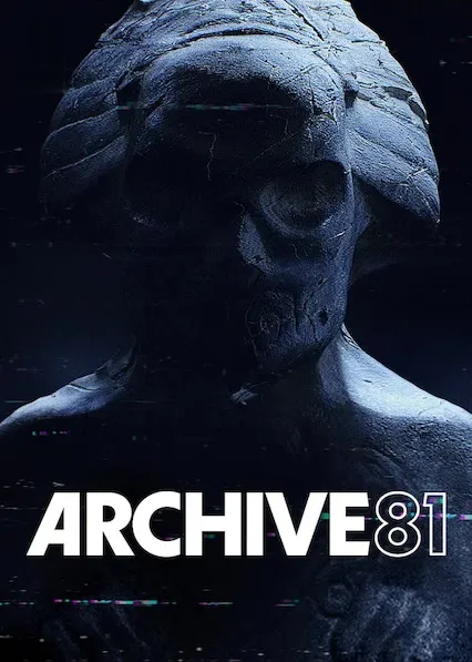 TV series poster: Archive 81
