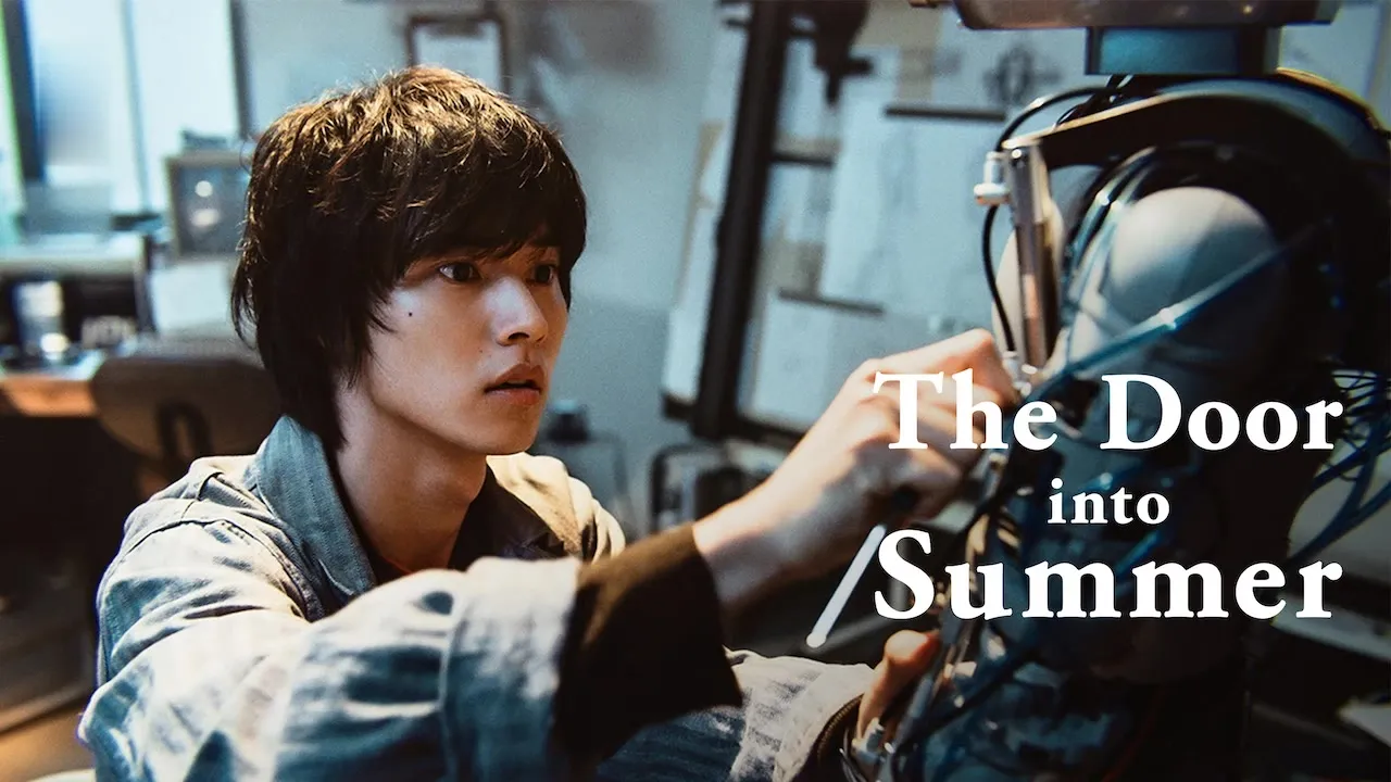 Movie Poster: The Door into Summer