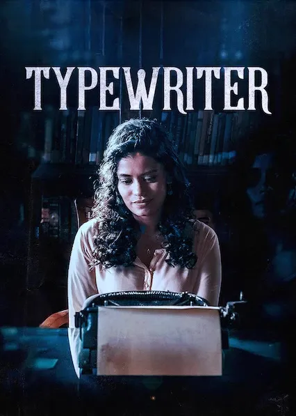 TV series poster: Typewriter