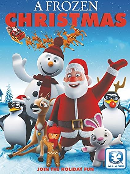 A Frozen Christmas