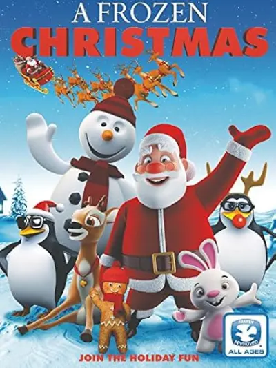 A Frozen Christmas