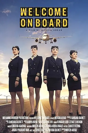 Movie Poster: Welcome On Board